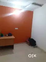 3 bhk flat for office near  Nawada metro commercial building 13000 rs