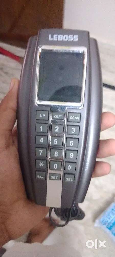Leboss landline phone