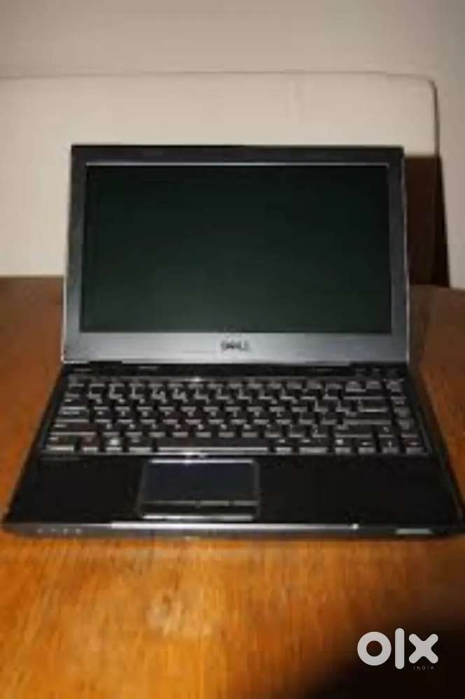 Level top laptop good condition rear used