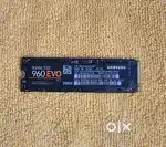 Samsung NVME M.2 SSD 960 EVO 250GB