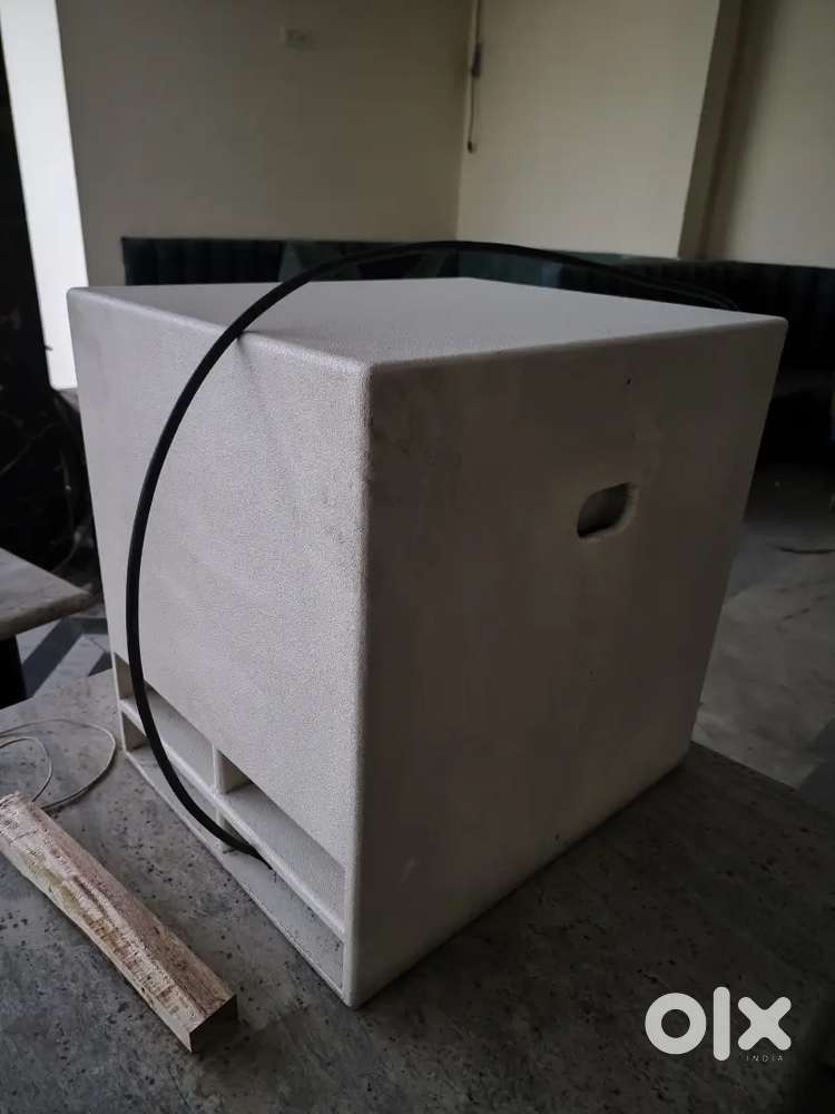 SUB WOOFER - TURBO SOUND (4000WATT/PASSIVE/WEATHER  RESISTANT )