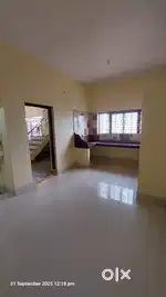 2 bhk new constructed house, Om Nagar, 5th line, Near 1st gate