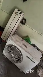 1.5 ton Panasonic split ac