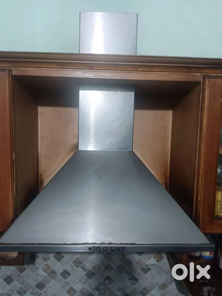Kitchen chimney