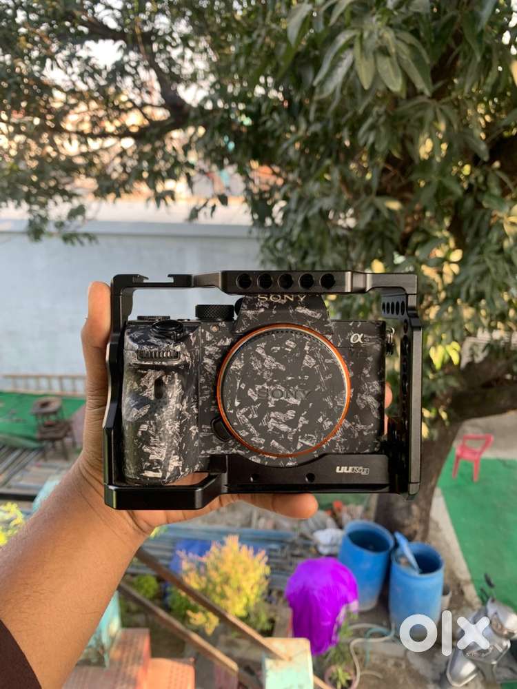 Sony A7iii (sony m3) Only Body