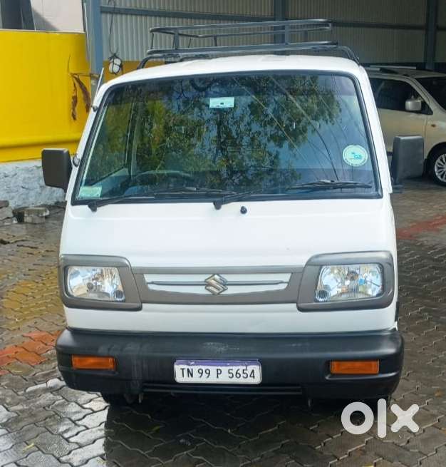 Maruti Suzuki Omni, 2019, Petrol