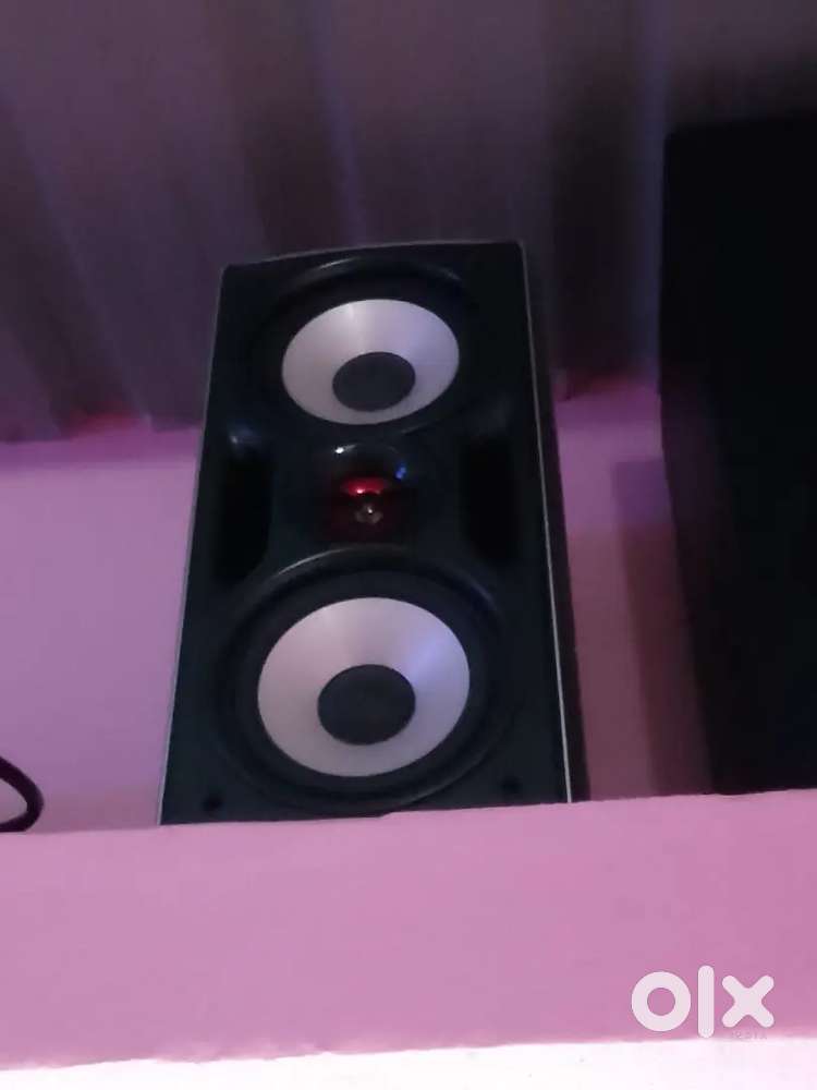 Good condition.sony. sound system