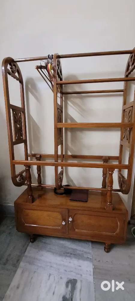 Segun Wood Anla storage