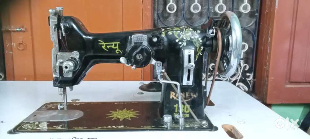 Sewing machine