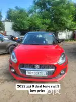 Maruti Suzuki Swift 1.3 ZXI, 2022, Petrol