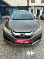 Honda City 1.5 SV i-VTEC MT, 2015, Petrol