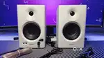 Edifier MR4 Studio monitors Speakers with Stands