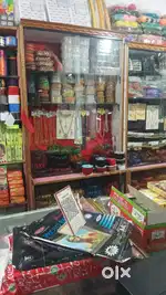 Fancy and stationery shop for sale.