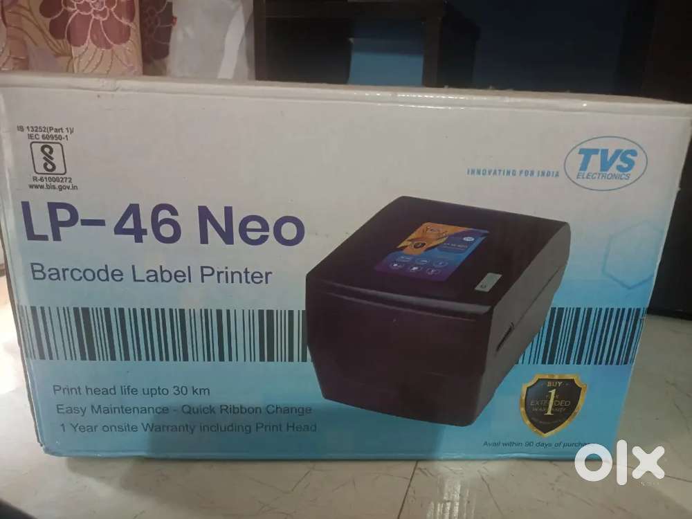 Barcode Label Printer