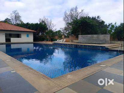 Yelahanka Prestige Garden Bay 3Bhk 2150 SFT Semi Furn For Rent