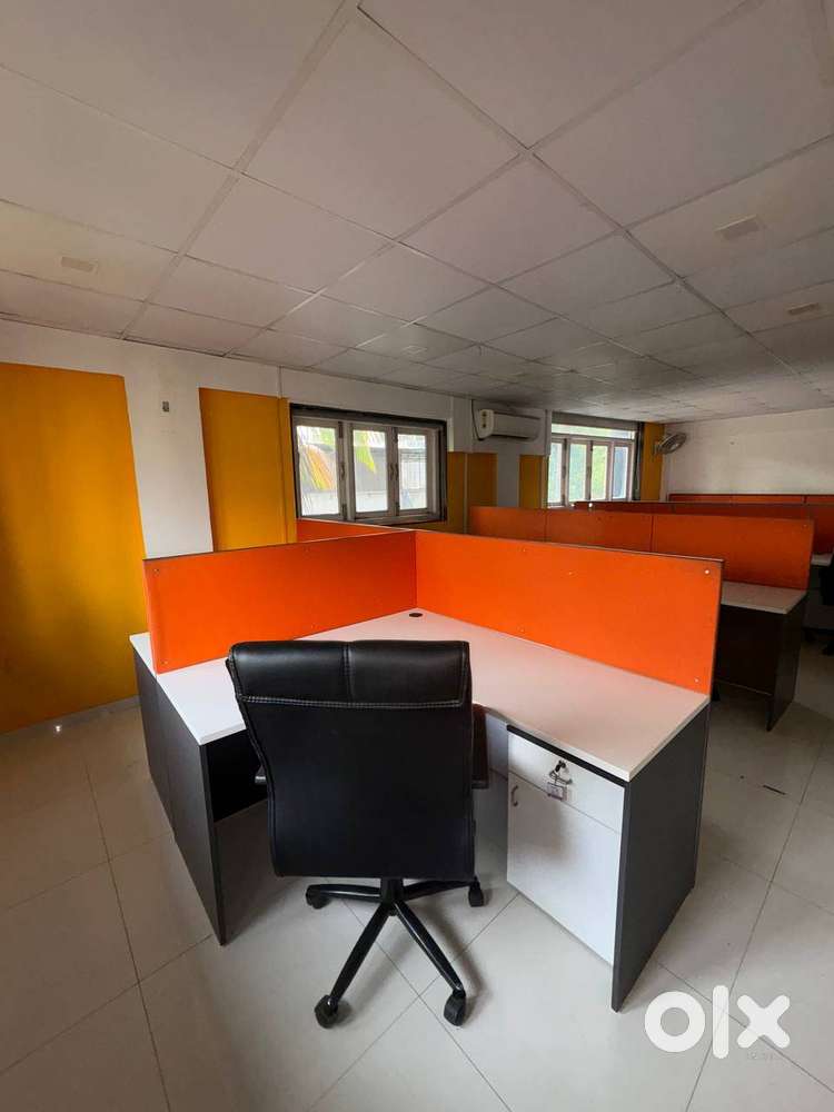 1190 Sqft Furnished Office On Rent At Near Vaishali Hotel F C Road