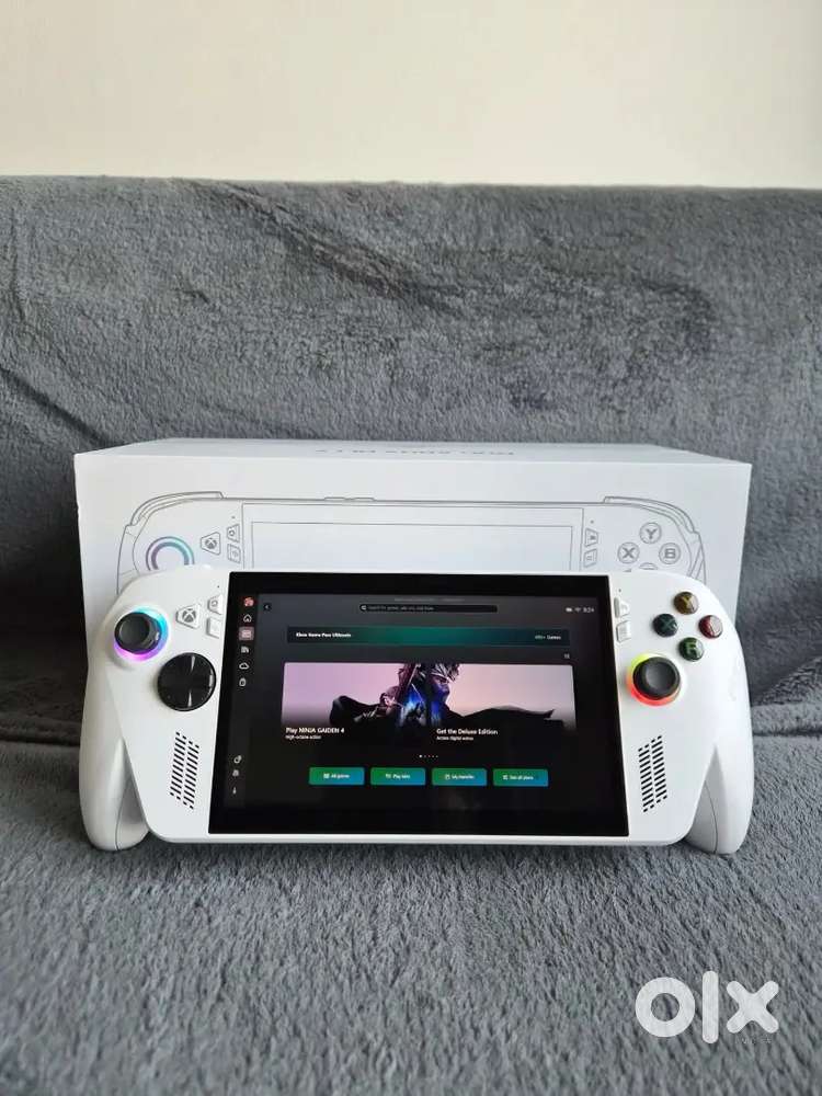 ASUS ROG XBOX Ally (2025) AMD Ryzen Z2 A Processor,16GB RAM, 512GB SSD