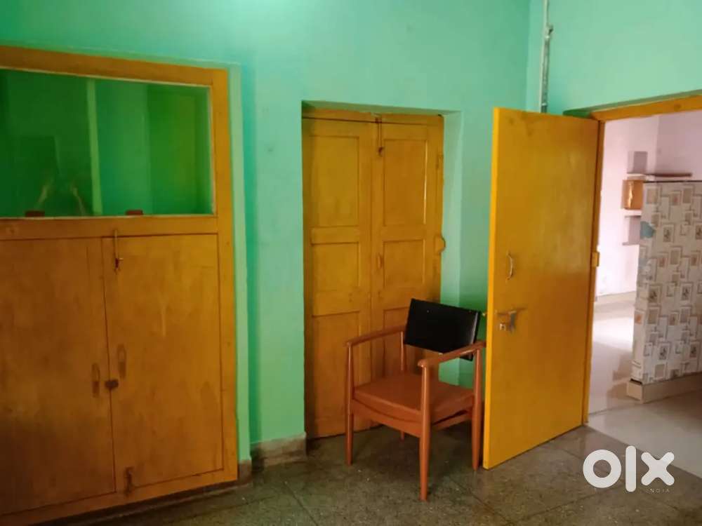 1 BHK flat  for rent in near Ruban hospital, Patliputra colony,patna