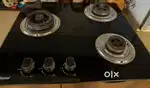Sunflame Gas stove auto ignition