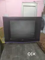 L.G colour T.V