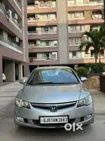 Honda Civic 2007 Petrol Well Maintained