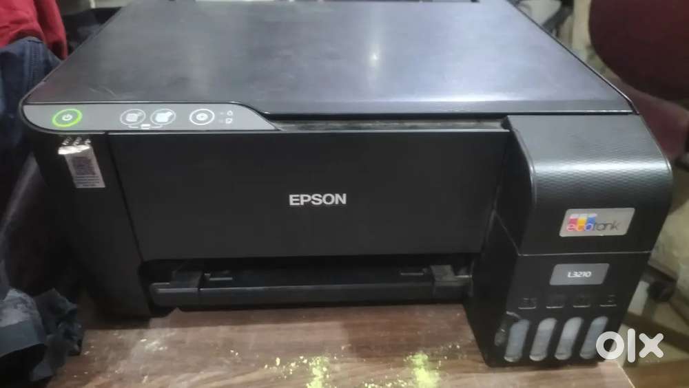 Epson printer L3210 ok