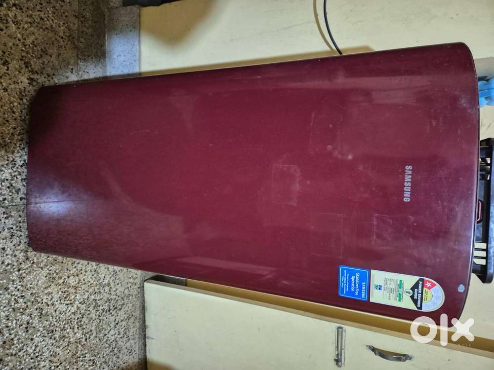 Samsung Single Door Fridge - 5 years old