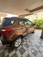 Ford Ecosport 2017 Diesel Well Maintained