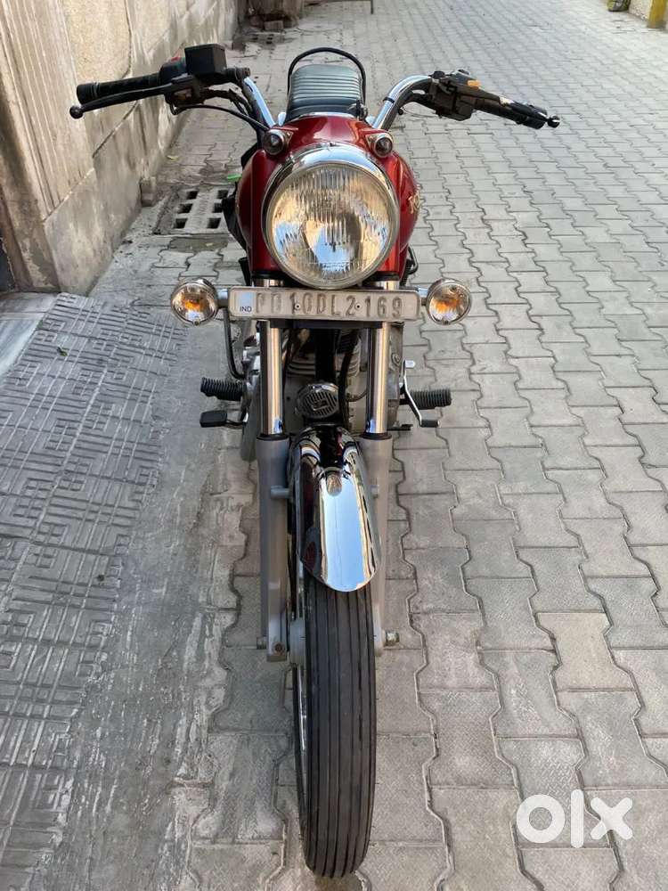 Royal Enfield Electra