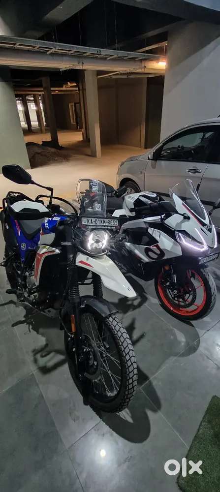 2 months old xpulse 210