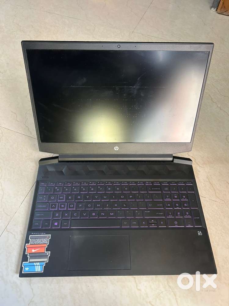 HP PAVILION  amd ryzen 5 5600H