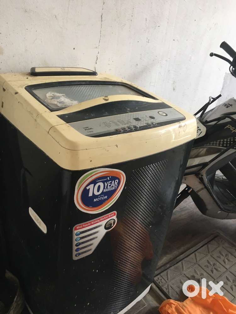 Fully automatic washing machine