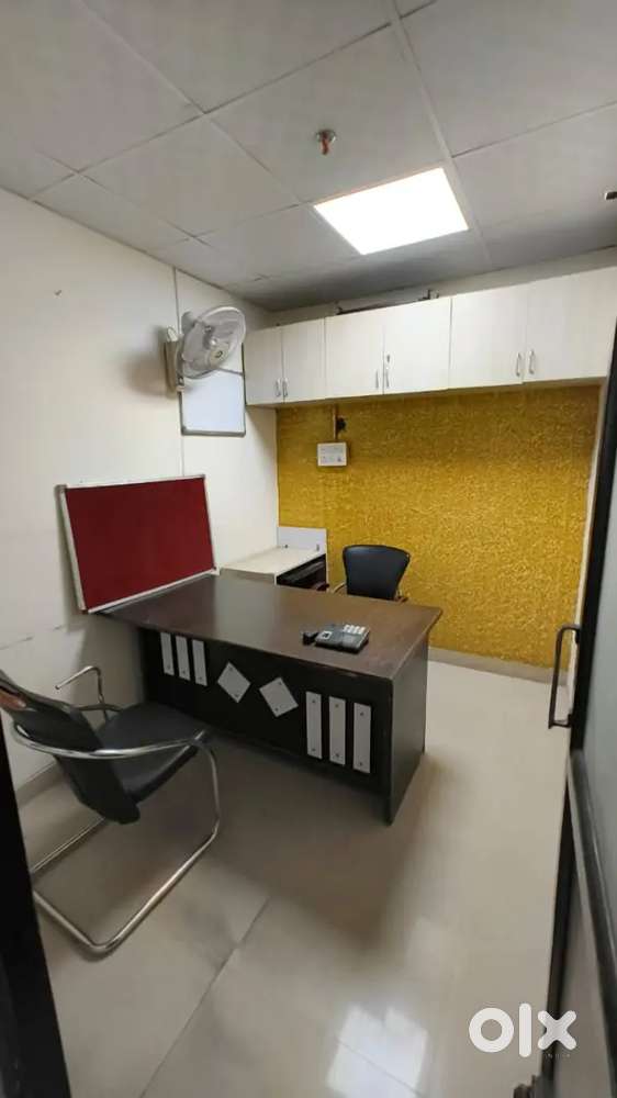 Fully furnished office space at mansarovar