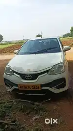 Toyota Etios 2018 Diesel 120000 Km Driven