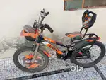 Hero boomer kids bicycle