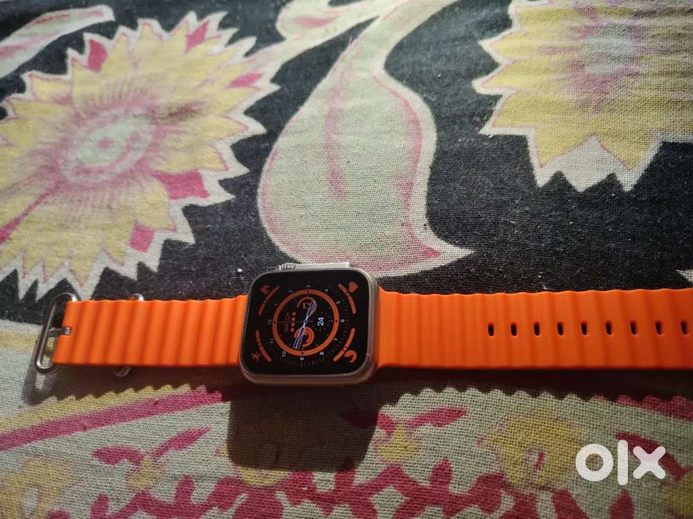 Watch 8 Ultra