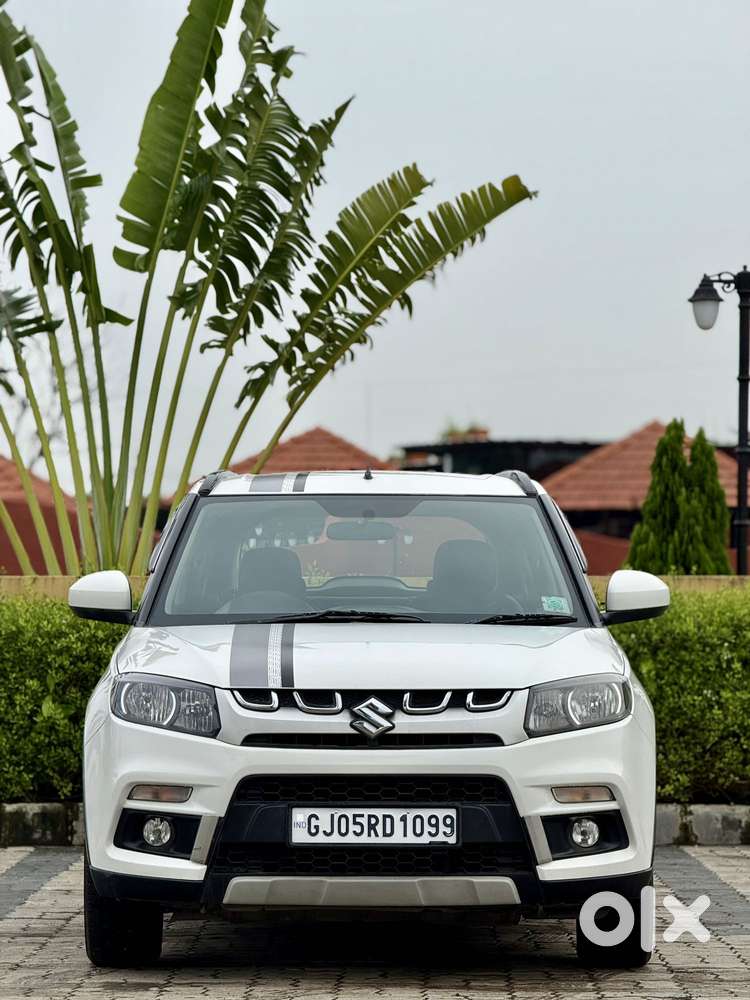 Maruti Suzuki Vitara Brezza VDI (O), 2018, Diesel