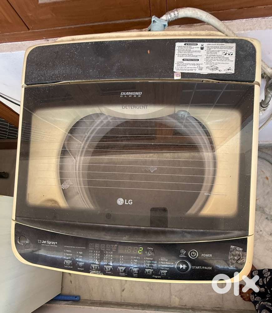 Top load Washing machine