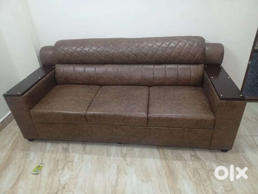 Supreet furniture brand new 3seter sofa