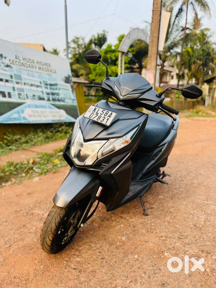 2021 Registration..Honda Dio Dx..