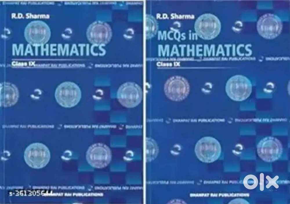RD Sharma class 11th maths