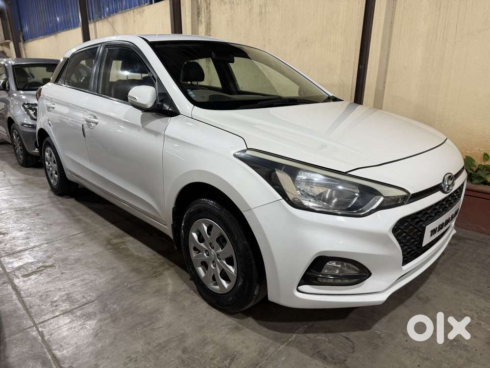 Hyundai i20 Petrol Spotz, 2018, Petrol
