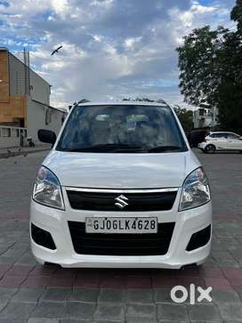 Maruti Suzuki Wagon R 1.0 LXi CNG, 2018, CNG & Hybrids
