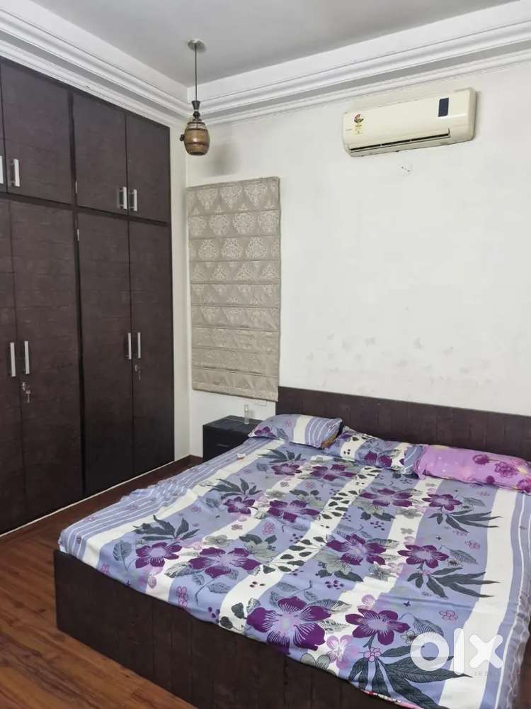 1 Bhk Fully Furnished Flat at Devi Nagar Sodala