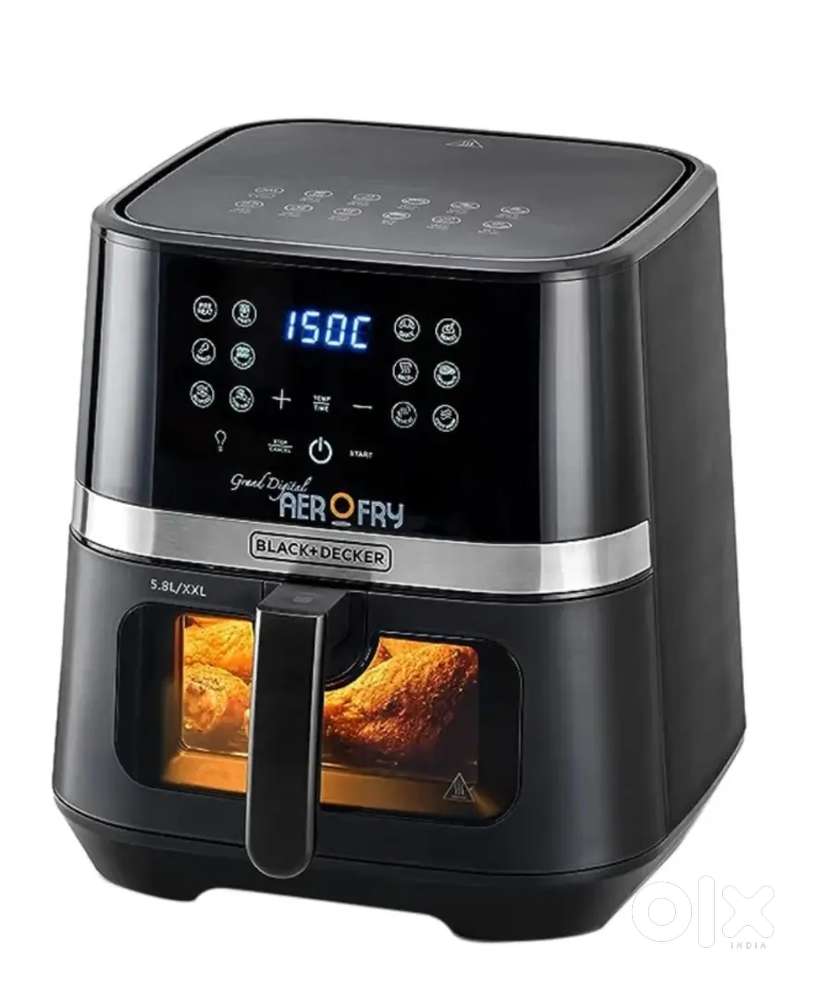 BLACK+DECKER AIRFRYER 5.8L/XXL