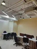 Fully furnished office space available in Ecospase manicasadona