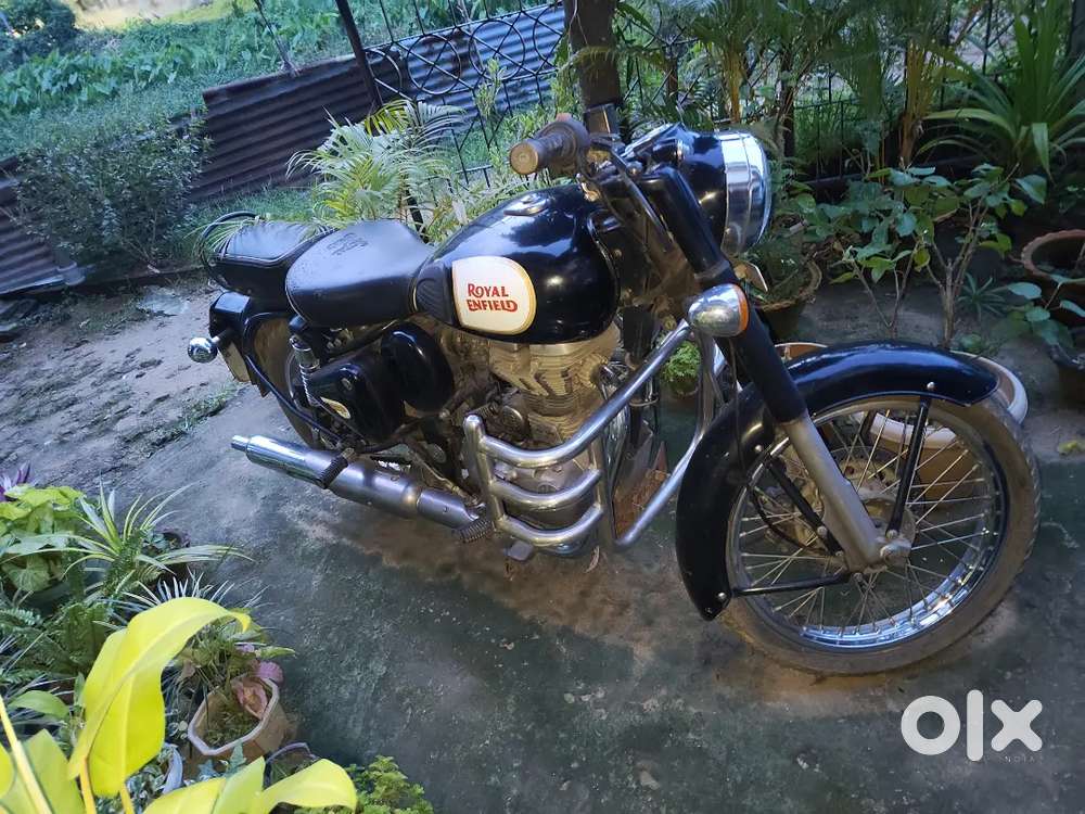 Bullet Classic 350 DA series