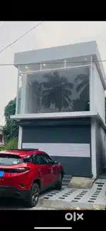 Individual commercial complex for rent at railway colony olavakkod