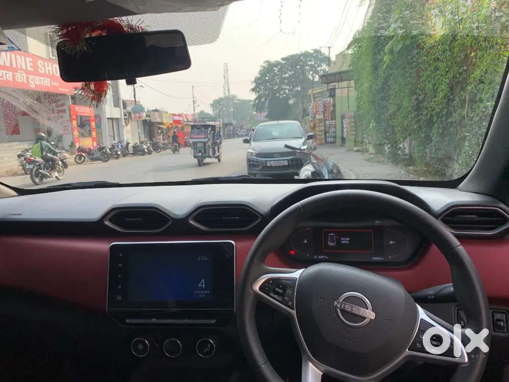 Nissan Magnite 2024 Petrol 39000 Km Driven