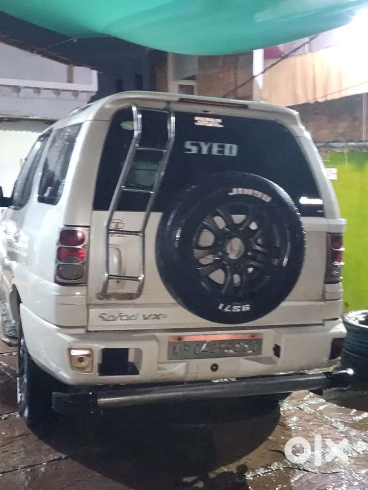 Tata Safari 2010 Diesel Good Condition